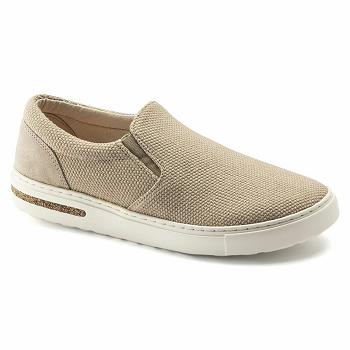 Dámské Obuv Birkenstock Oswego Platene Shoe Béžový | CZ 279ZUT